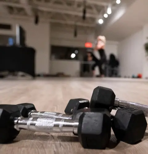 Cours de Fitness
