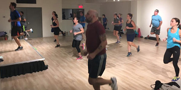 Cours Entrainement par intervalle