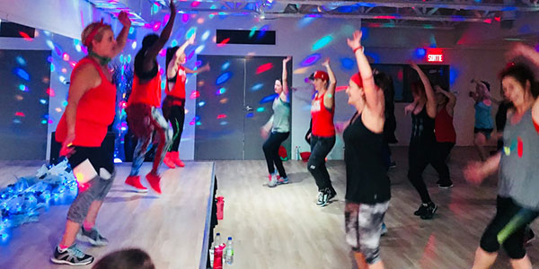Cours Zumba®
