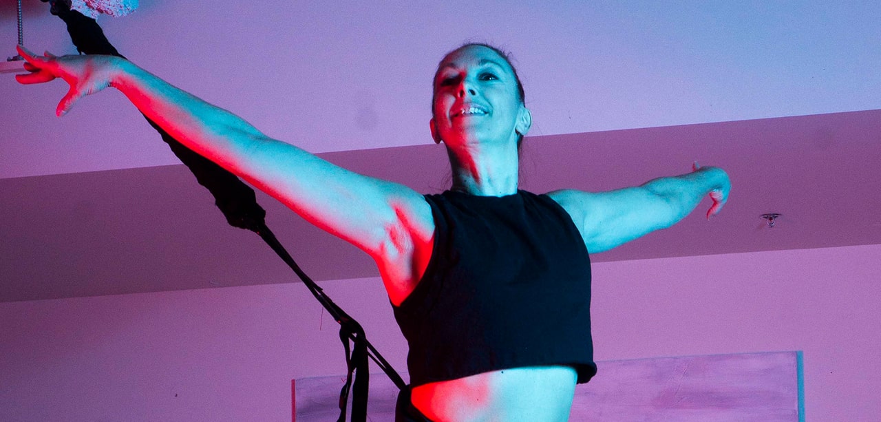 Cours de bungee danse pour adultes