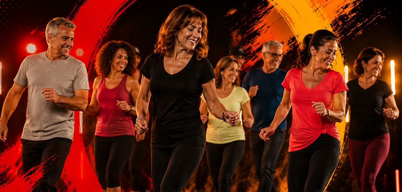 Cours Danse en ligne