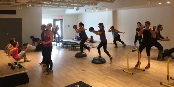 Cours Entrainement en circuit