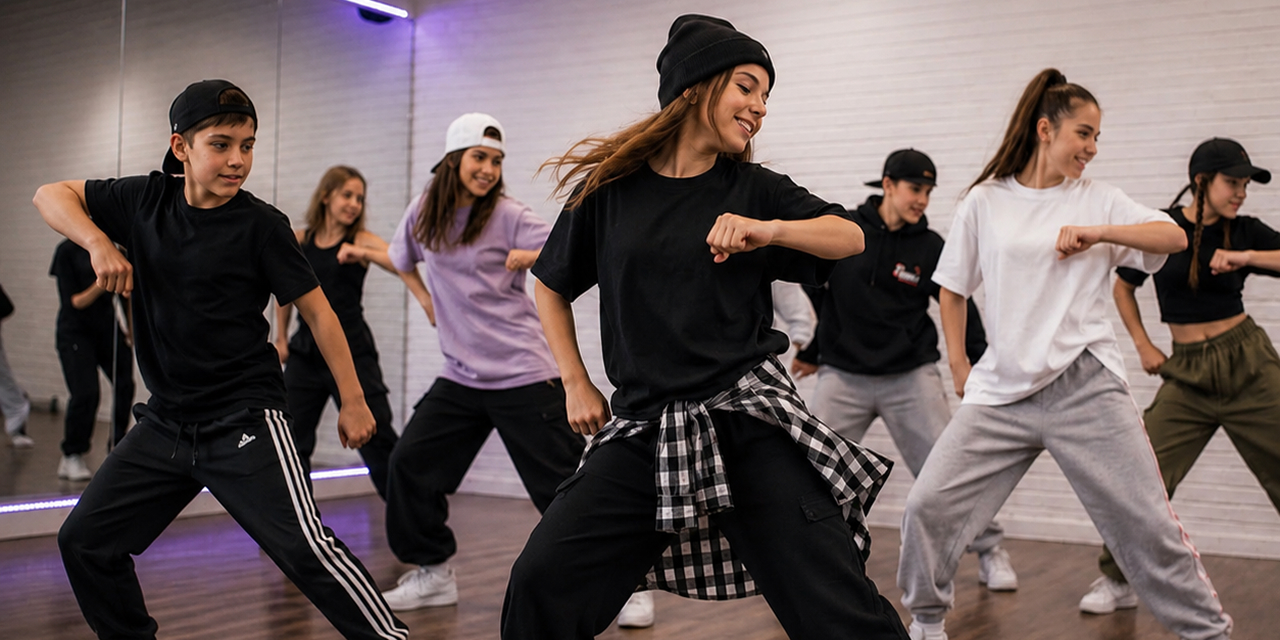 Cours de multi-danse pour adultes