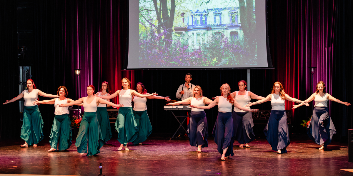 Cours de multi-danse pour adultes